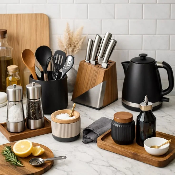 Innovative kitchen tools designed to simplify everyday meal prep