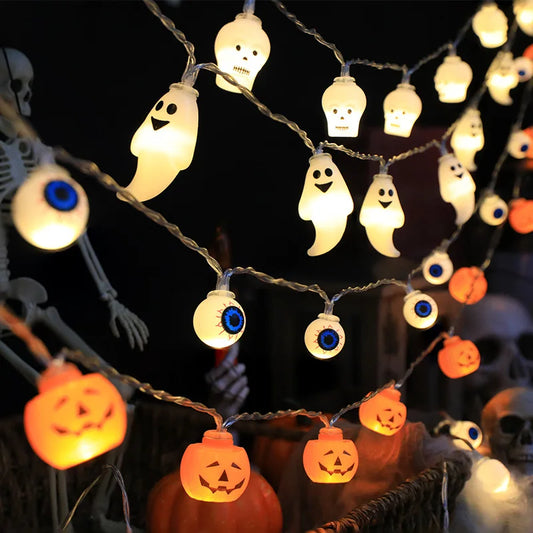 Halloween LEDS