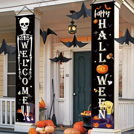 Halloween Banners