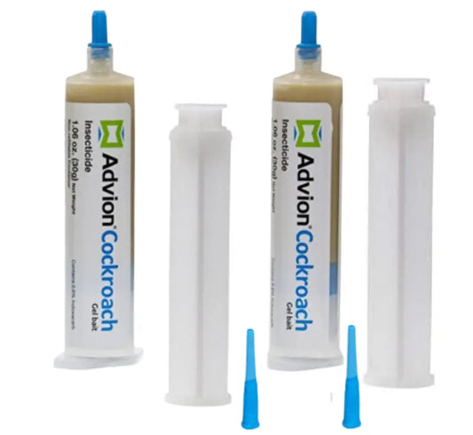 Advion Cockroach Gel – 2 Units AED 80 (11% OFF), Best Roach Killer Solution, Pest Control American, German for Out Door and Indoor Use