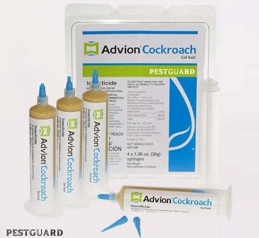 Best Advion Cockroach Gel – The Ultimate 4-Pack Solution for Long-Lasting Roach Control